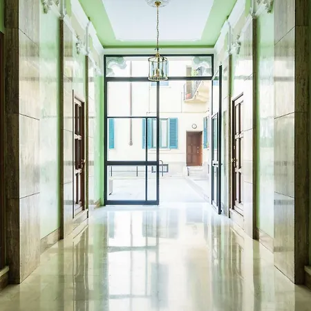 아파트 Altido 1-bed Flat Near Formentano Park