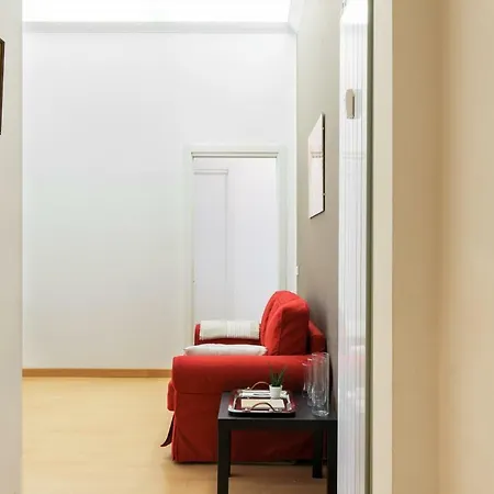Altido 1-bed Flat Near Formentano Park