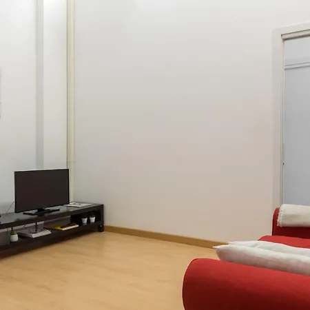 公寓 Altido 1-bed Flat Near Formentano Park *