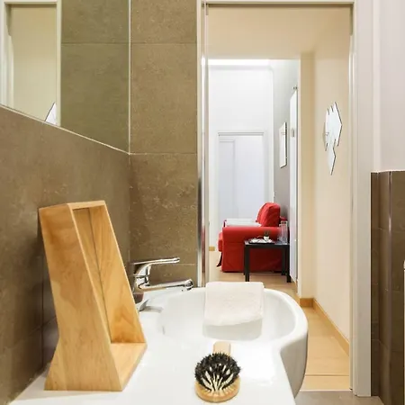 Altido 1-bed Flat Near Formentano Park