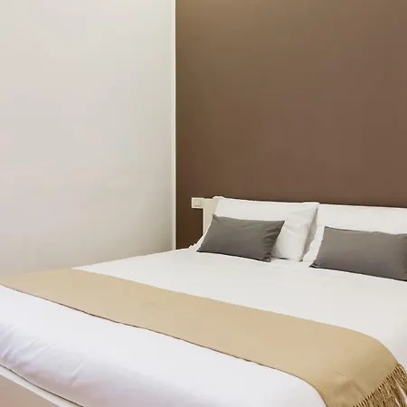 Altido 1-bed Flat Near Formentano Park
