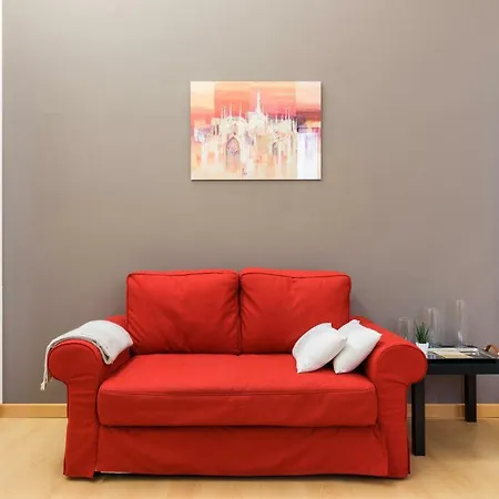 Altido 1-bed Flat Near Formentano Park